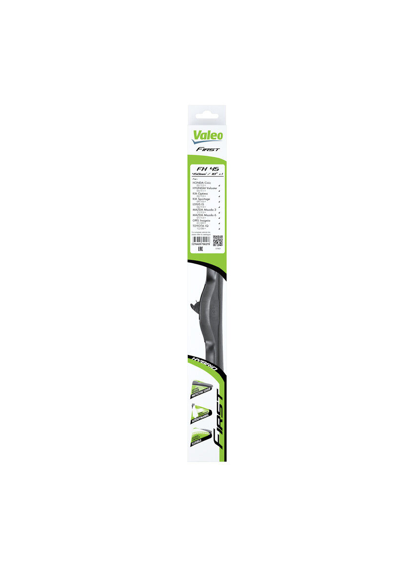 Lamela stergator 575827 VALEO